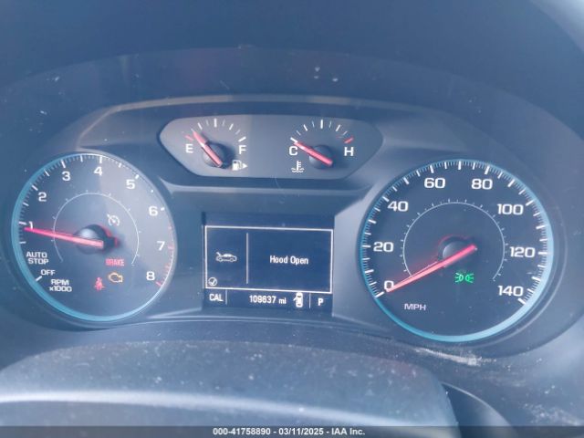 1G1ZB5STXJF169892 Chevrolet Malibu 1ls