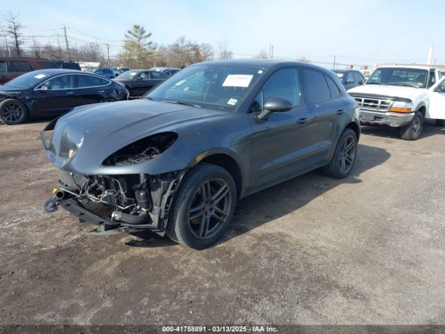 2019 PORSCHE MACAN WP1AA2A56KLB08064 Photo 1