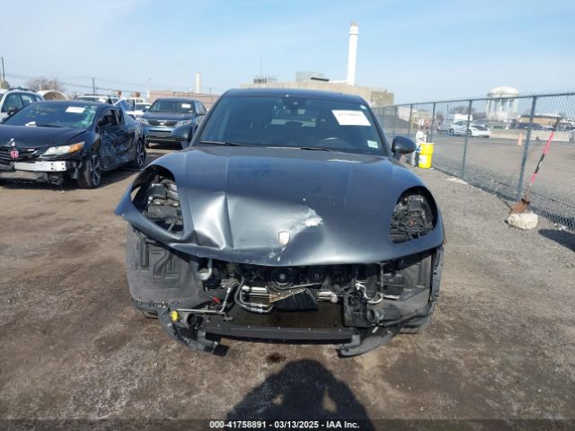 2019 PORSCHE MACAN WP1AA2A56KLB08064 Photo 5