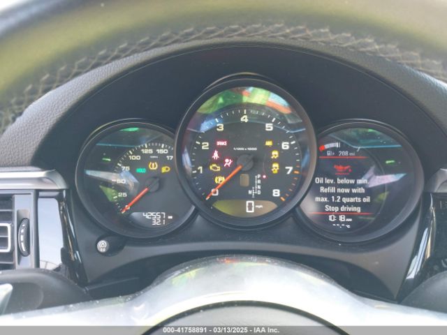 2019 PORSCHE MACAN WP1AA2A56KLB08064 Photo 6