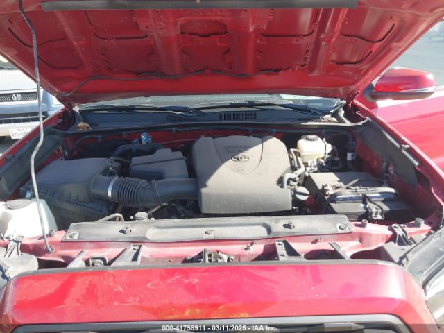 3TMCZ5AN6MM447400 Toyota Tacoma Trd Off-road