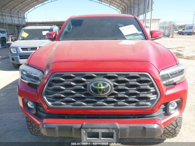 3TMCZ5AN6MM447400 Toyota Tacoma Trd Off-road