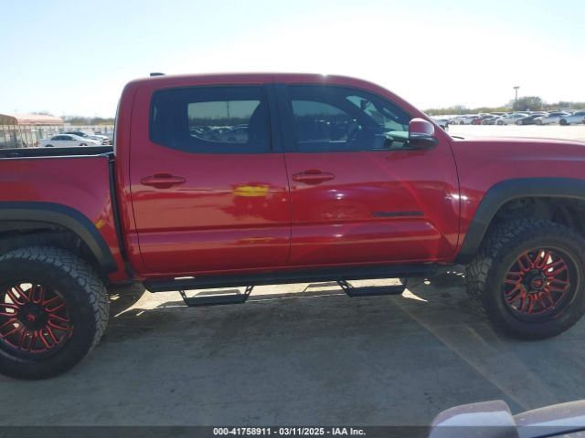 3TMCZ5AN6MM447400 Toyota Tacoma Trd Off-road