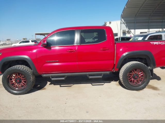 3TMCZ5AN6MM447400 Toyota Tacoma Trd Off-road
