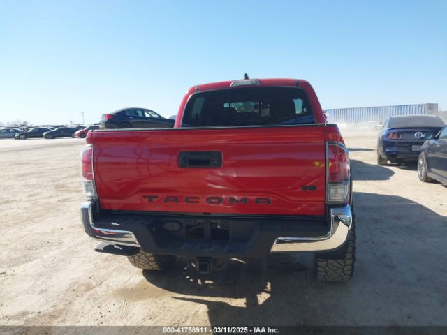 3TMCZ5AN6MM447400 Toyota Tacoma Trd Off-road