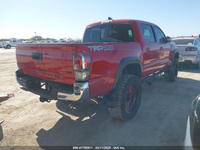3TMCZ5AN6MM447400 Toyota Tacoma Trd Off-road