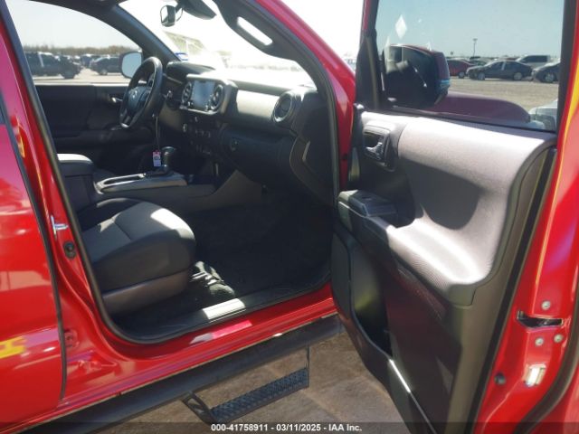 3TMCZ5AN6MM447400 Toyota Tacoma Trd Off-road
