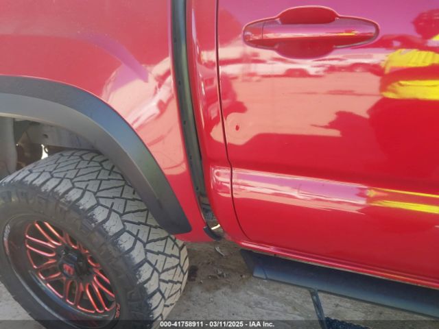 3TMCZ5AN6MM447400 Toyota Tacoma Trd Off-road