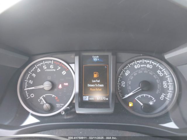 3TMCZ5AN6MM447400 Toyota Tacoma Trd Off-road