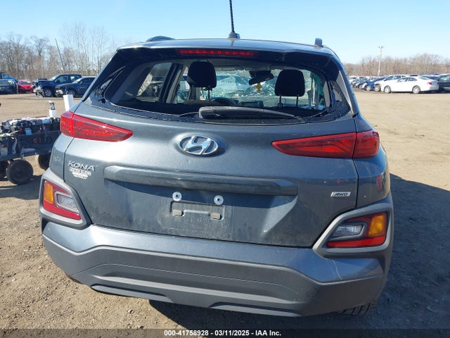Hyundai Kona Sel 2019 KM8K2CAA0KU343751 Image 16