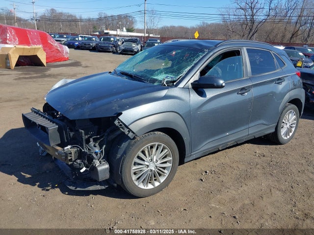 Hyundai Kona Sel 2019 KM8K2CAA0KU343751 Image 2