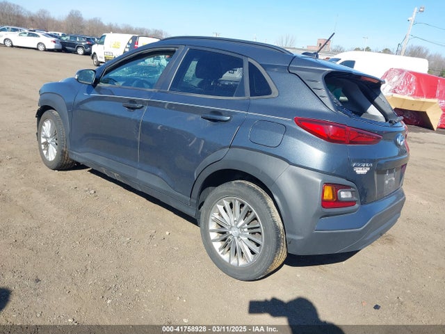 Hyundai Kona Sel 2019 KM8K2CAA0KU343751 Image 3