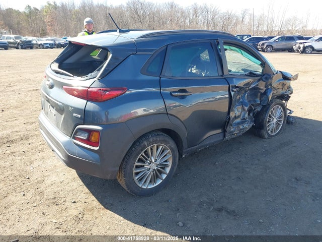 Hyundai Kona Sel 2019 KM8K2CAA0KU343751 Image 4