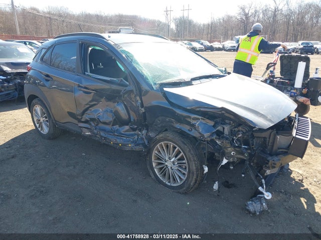 Hyundai Kona Sel 2019 KM8K2CAA0KU343751 Image 6
