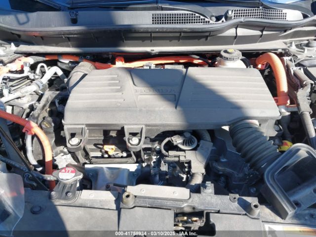 7FART6H58ME017819 Honda Cr-v Hybrid Ex