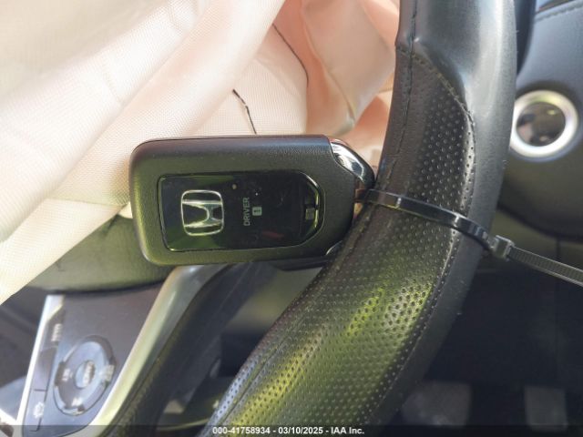 7FART6H58ME017819 Honda Cr-v Hybrid Ex