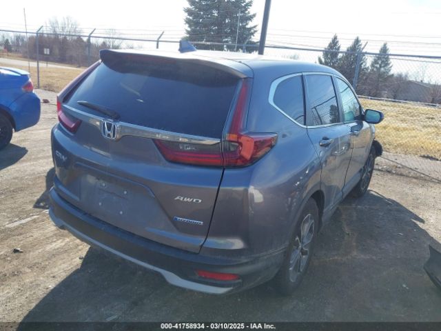 7FART6H58ME017819 Honda Cr-v Hybrid Ex