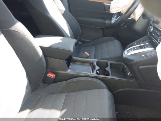7FART6H58ME017819 Honda Cr-v Hybrid Ex