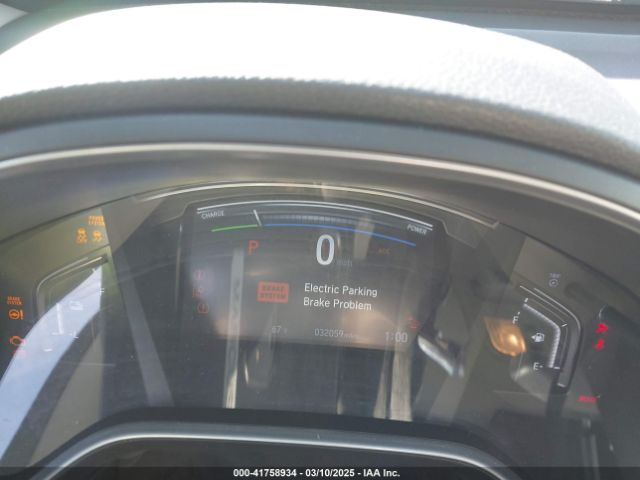 7FART6H58ME017819 Honda Cr-v Hybrid Ex