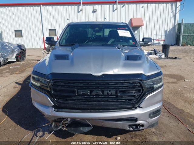 1C6SRFHM9NN155057 RAM 1500 Limited  4x4 5'7 Box