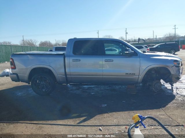 1C6SRFHM9NN155057 RAM 1500 Limited  4x4 5'7 Box