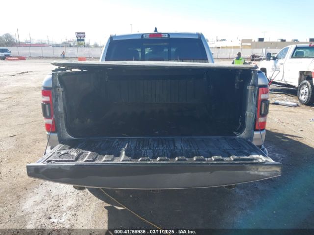 1C6SRFHM9NN155057 RAM 1500 Limited  4x4 5'7 Box
