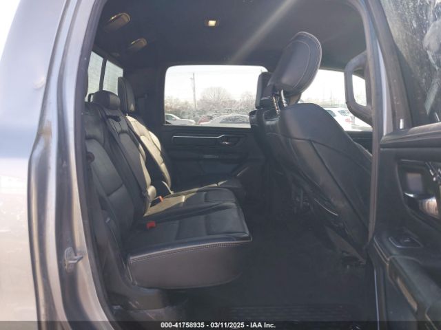 1C6SRFHM9NN155057 RAM 1500 Limited  4x4 5'7 Box
