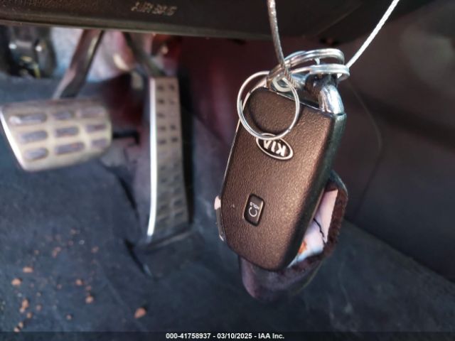 5XYRK4LF3MG039142 KIA Sorento Sx Prestige