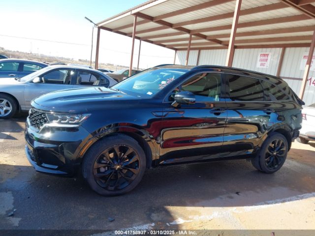 5XYRK4LF3MG039142 KIA Sorento Sx Prestige