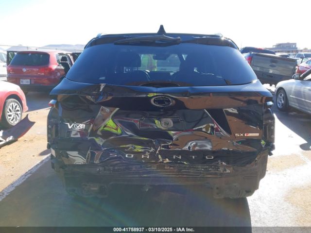 5XYRK4LF3MG039142 KIA Sorento Sx Prestige