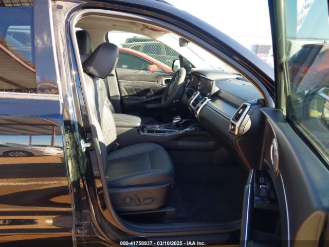 5XYRK4LF3MG039142 KIA Sorento Sx Prestige
