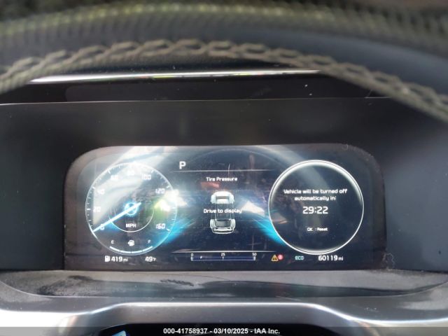 5XYRK4LF3MG039142 KIA Sorento Sx Prestige