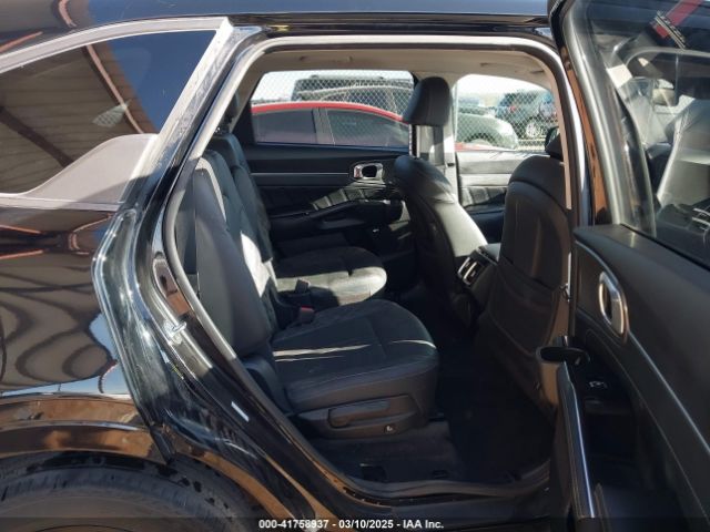5XYRK4LF3MG039142 KIA Sorento Sx Prestige