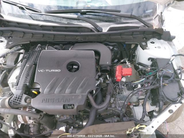1N4AL4CVXPN323551 Nissan Altima Sr Vc-turbo Fwd