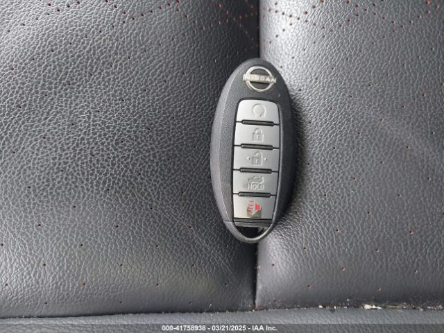 1N4AL4CVXPN323551 Nissan Altima Sr Vc-turbo Fwd