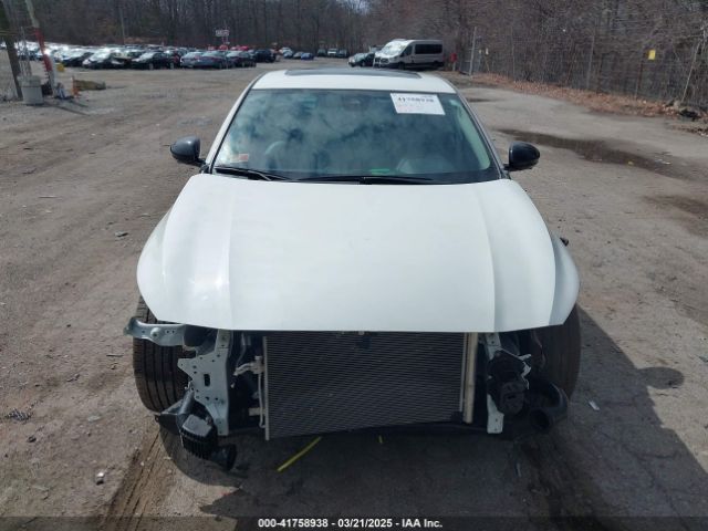 1N4AL4CVXPN323551 Nissan Altima Sr Vc-turbo Fwd