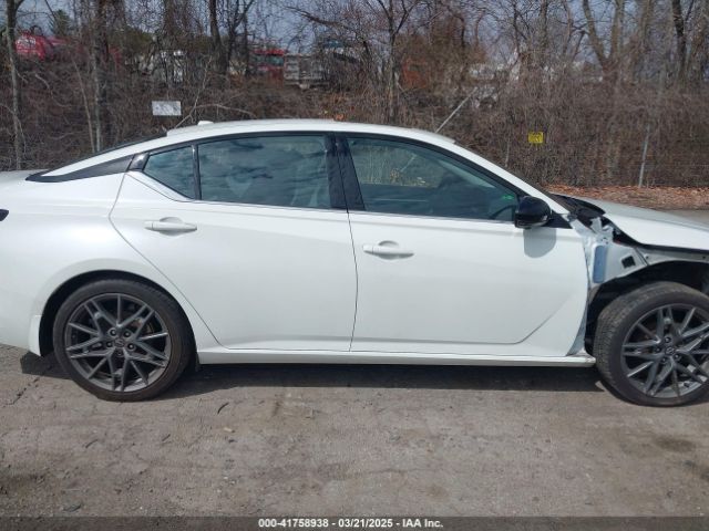 1N4AL4CVXPN323551 Nissan Altima Sr Vc-turbo Fwd