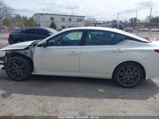 1N4AL4CVXPN323551 Nissan Altima Sr Vc-turbo Fwd