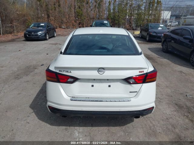 1N4AL4CVXPN323551 Nissan Altima Sr Vc-turbo Fwd