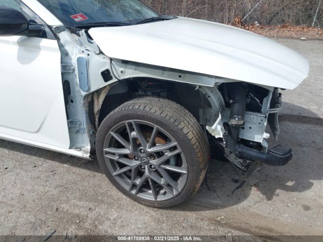 1N4AL4CVXPN323551 Nissan Altima Sr Vc-turbo Fwd