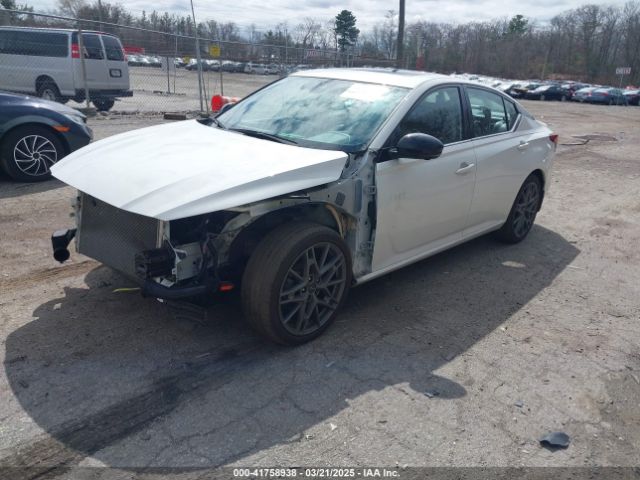 1N4AL4CVXPN323551 Nissan Altima Sr Vc-turbo Fwd