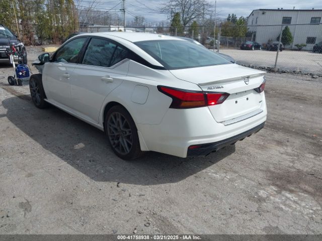 1N4AL4CVXPN323551 Nissan Altima Sr Vc-turbo Fwd