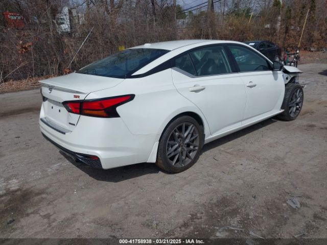 1N4AL4CVXPN323551 Nissan Altima Sr Vc-turbo Fwd