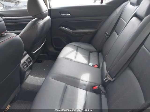 1N4AL4CVXPN323551 Nissan Altima Sr Vc-turbo Fwd