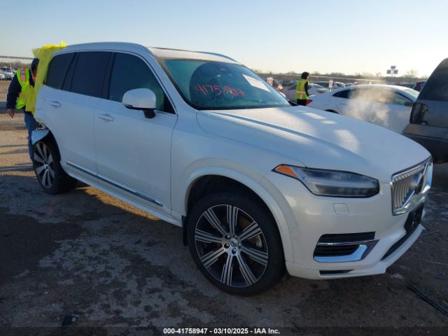 2024 VOLVO XC90 RECHARGE PLUG-IN HYBRID YV4H60CF2R1187327