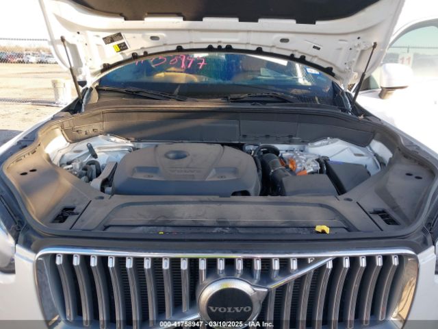 2024 VOLVO XC90 RECHARGE PLUG-IN HYBRID YV4H60CF2R1187327 Photo 9