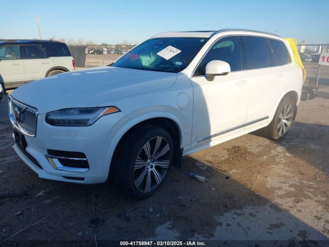 2024 VOLVO XC90 RECHARGE PLUG-IN HYBRID YV4H60CF2R1187327 Photo 1