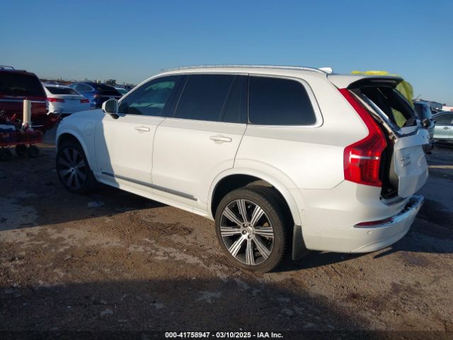 2024 VOLVO XC90 RECHARGE PLUG-IN HYBRID YV4H60CF2R1187327 Photo 2