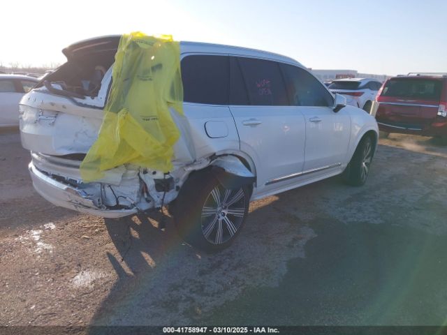 2024 VOLVO XC90 RECHARGE PLUG-IN HYBRID YV4H60CF2R1187327 Photo 3