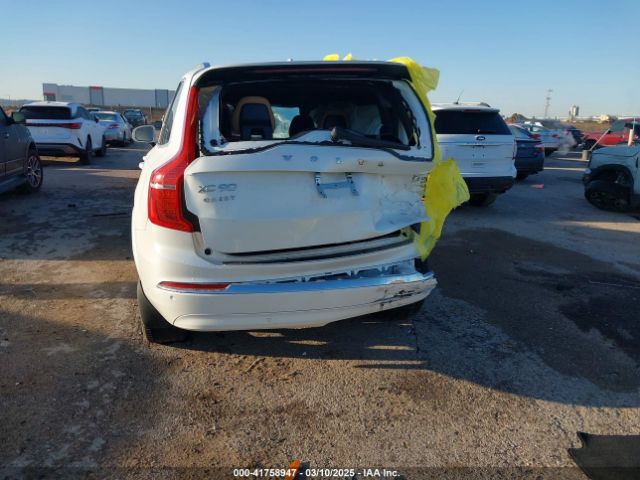2024 VOLVO XC90 RECHARGE PLUG-IN HYBRID YV4H60CF2R1187327 Photo 5